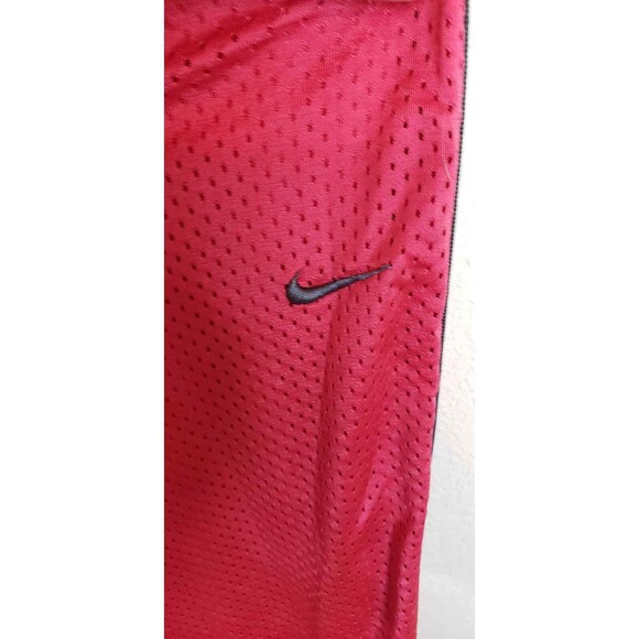 Nike Dri-Fit Pink Mesh Pants - Girls L - Picture 13 of 13